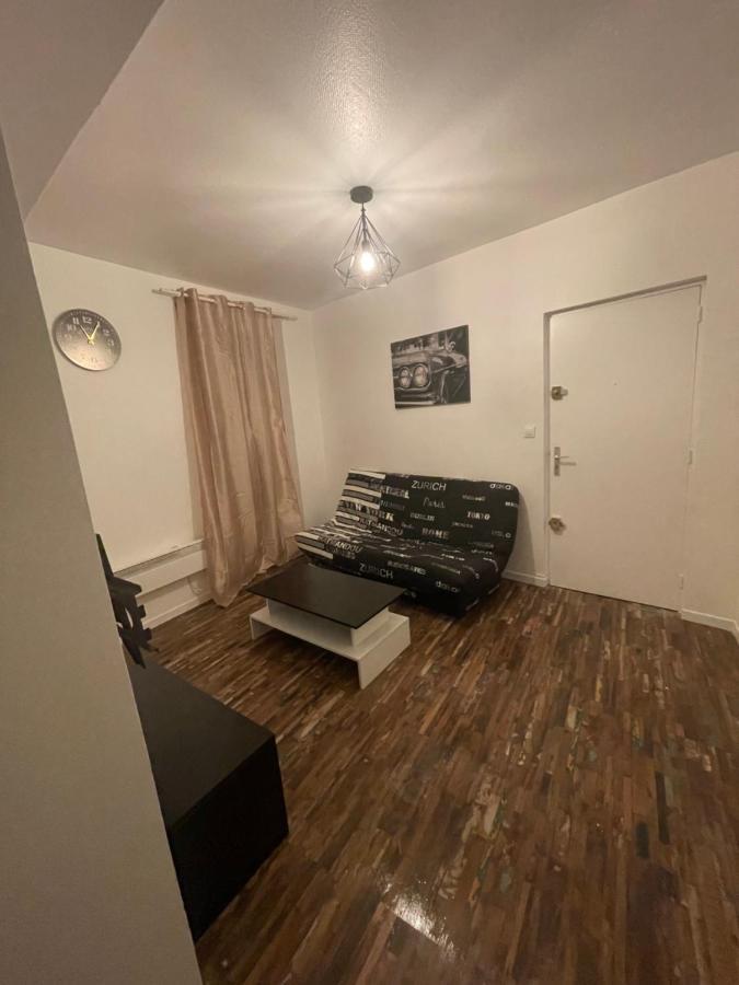 Logement Lagny Sur Marne Disneyland Paris Apartment ภายนอก รูปภาพ