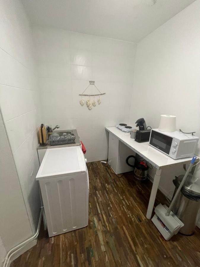 Logement Lagny Sur Marne Disneyland Paris Apartment ภายนอก รูปภาพ