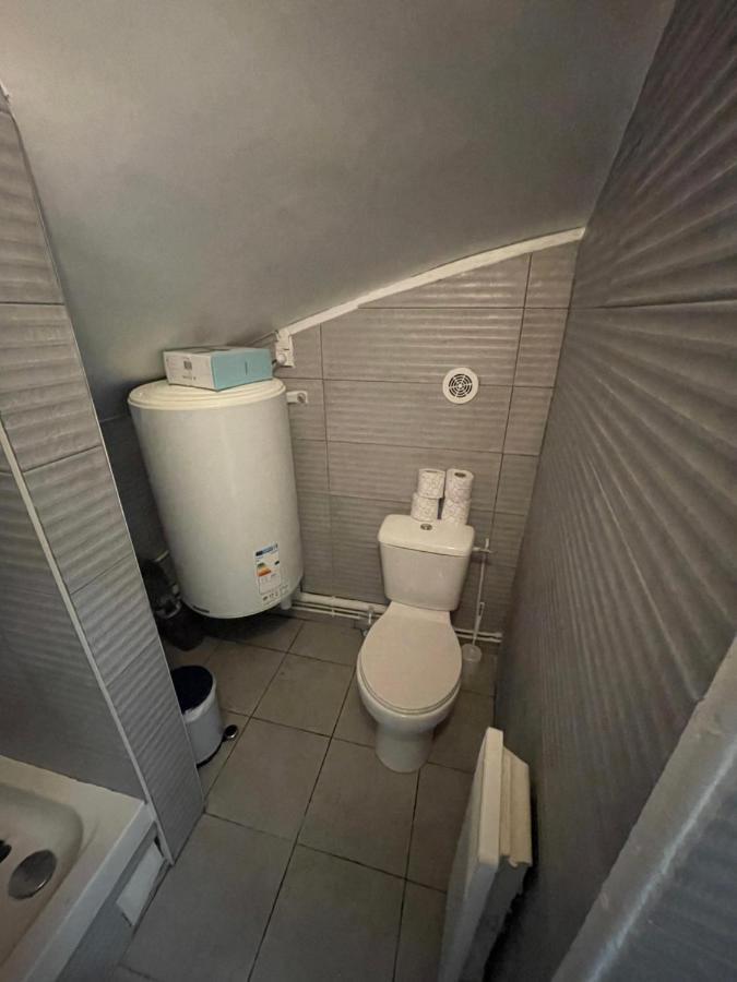 Logement Lagny Sur Marne Disneyland Paris Apartment ภายนอก รูปภาพ