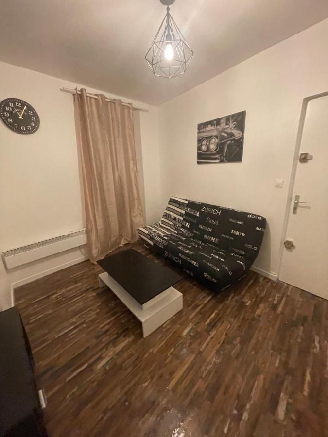 Logement Lagny Sur Marne Disneyland Paris Apartment ภายนอก รูปภาพ