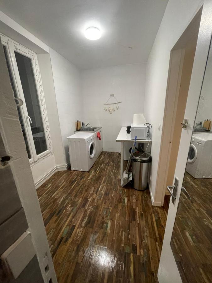 Logement Lagny Sur Marne Disneyland Paris Apartment ภายนอก รูปภาพ